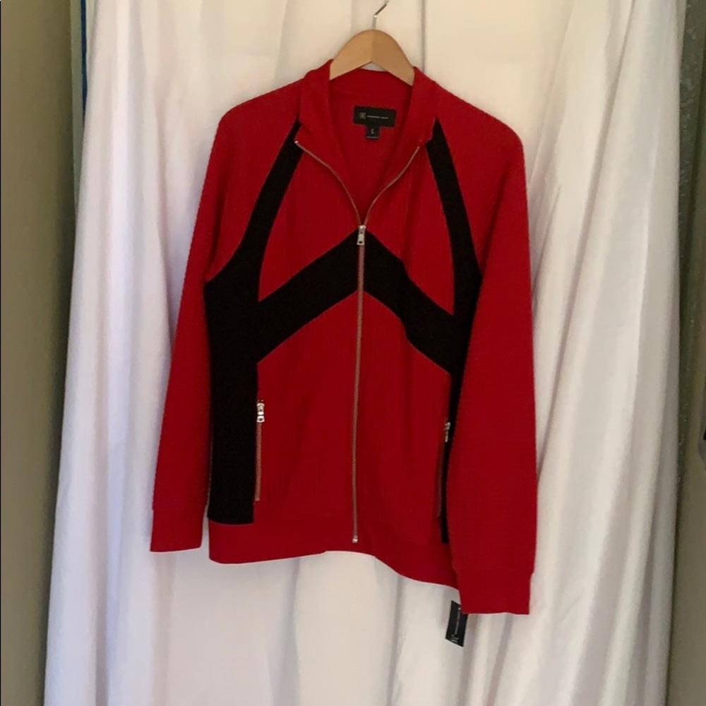 Knit Jacket